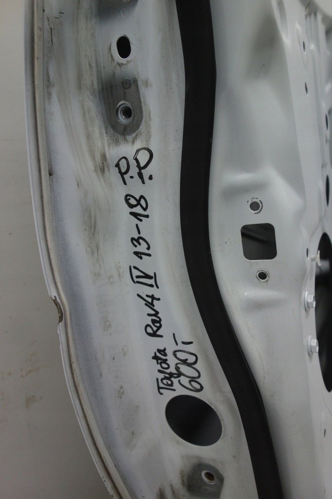 фото №9, Двері перед праве toyota rav4 iv 13-18