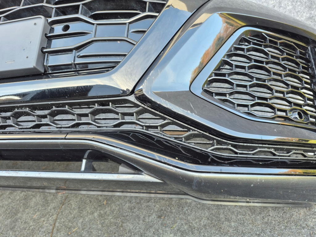 фото №10, Audi rsq8 q8 rs бампер перед оригінал 6x pdc камера