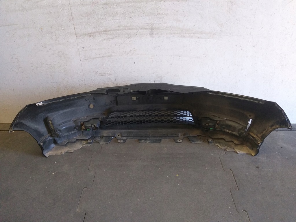 фото №11, Бампер перед honda jazz sport 10-