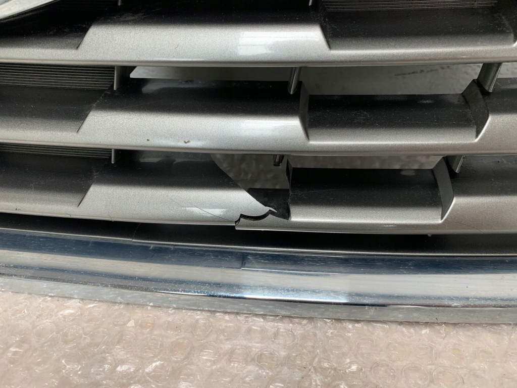 фото №2, Subaru forester iii 5h решітка радіатора