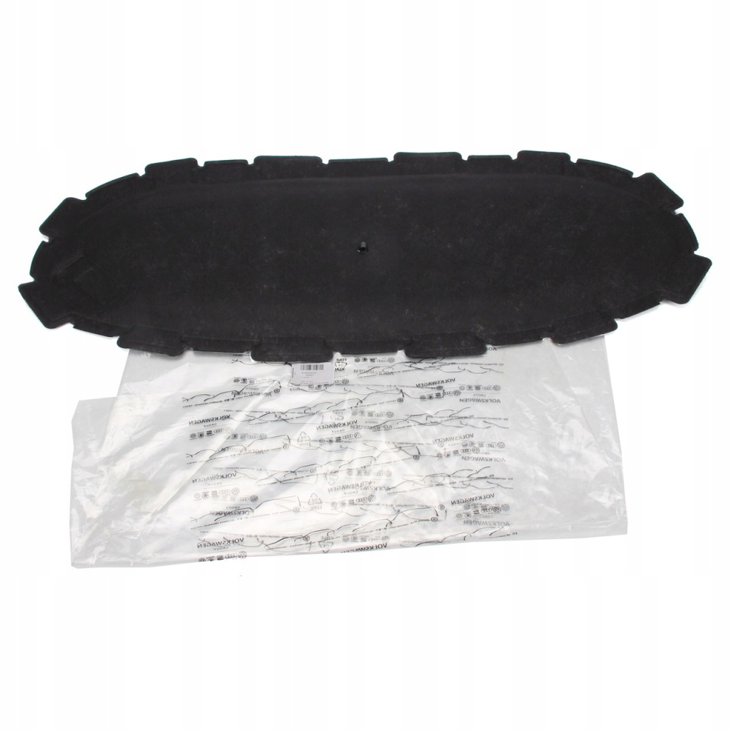 фото №1, Шумоизоляция капот seat arona оригинал оригинальный номер