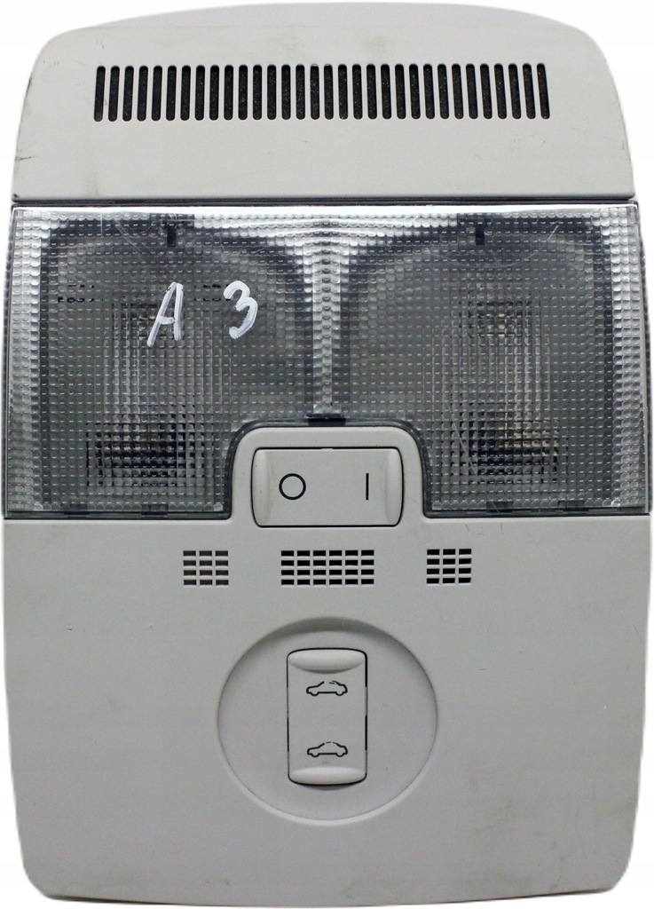 фото №1, Audi a3 8p лампа салону pod люк