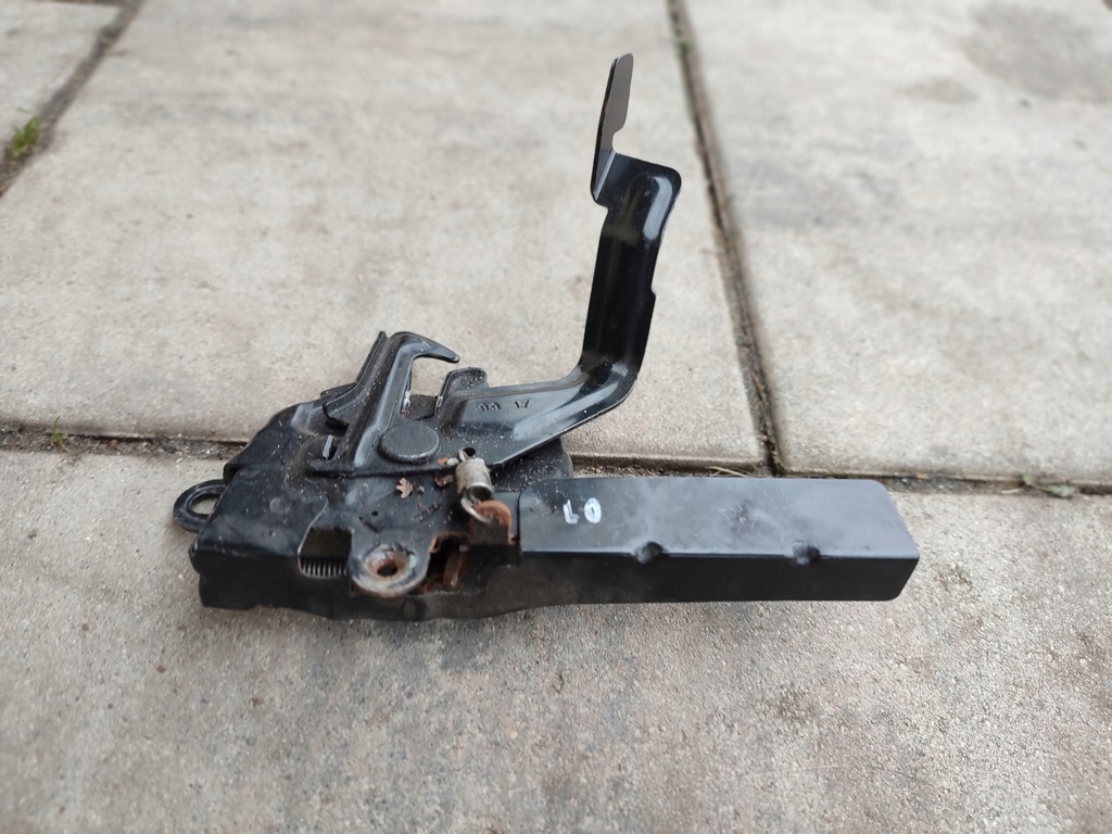 фото №7, Замок капот засов перед передний europa toyota chr c-hr