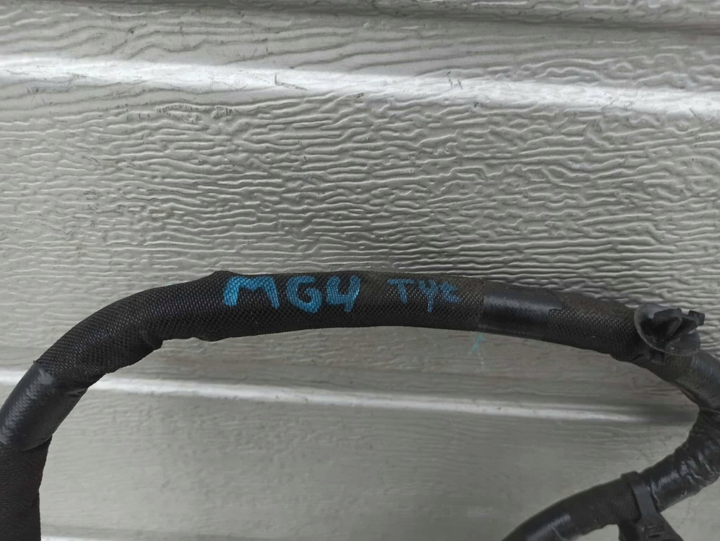 фото №6, Mg4 mg шланг електропроводка підрамник задня 2023r 10950791
