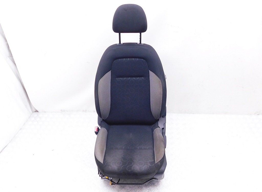 фото №1, Сиденье левый - citroen c3 picasso 08-12 eu