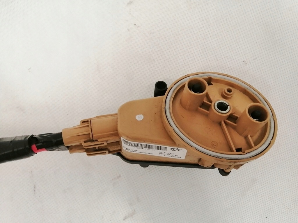 фото №4, Шланг электропроводка renault espace v lift 2.0 dci