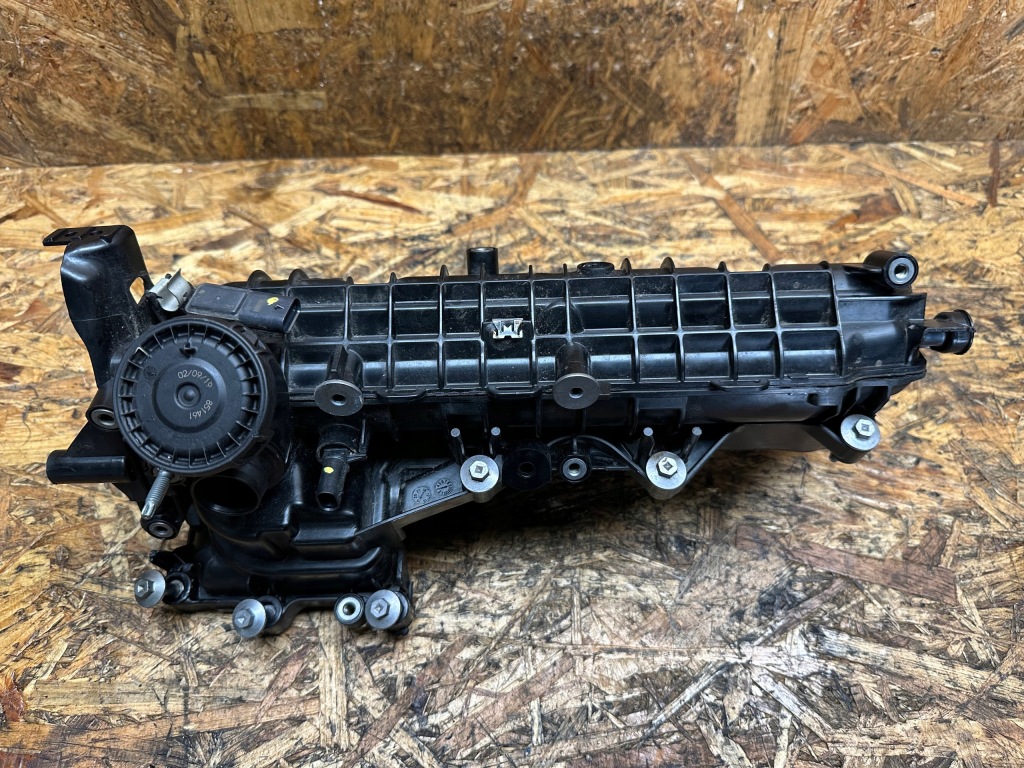 фото №1, Колектор всмоктуючий renault 1.3 tce h5h 140035548r