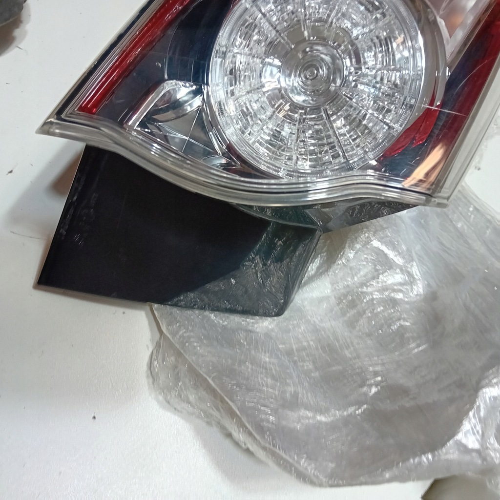 фото №15, Mazda iii 3 ii bl mps 09-13 левая лампа задняя левый задняя oem