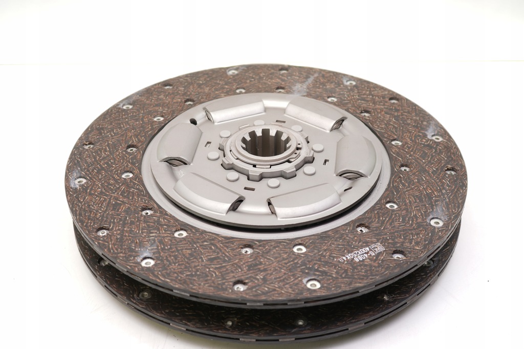 фото №1, Диск сцепления mercedes actros mp2 / mp3, axor 400mm