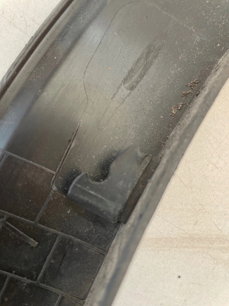 фото №9, Молдинг крила задня задня ліва ford kuga mk3