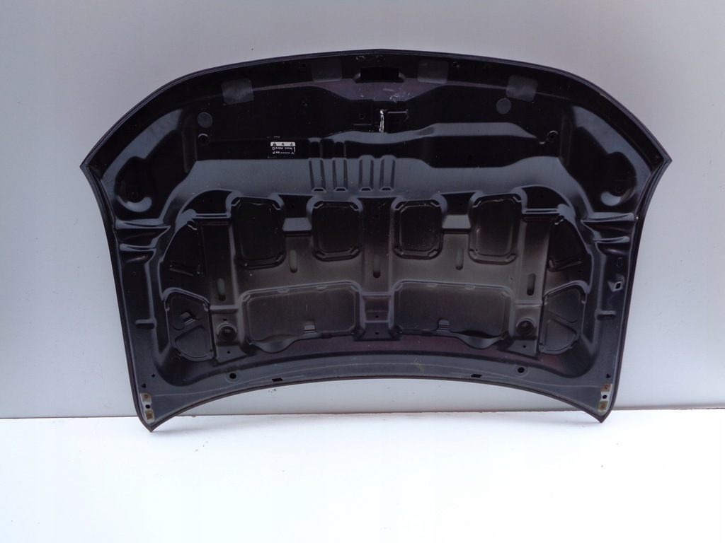 фото №7, Капот кришка двигуна mitsubishi outlander iii 12- nr 28363