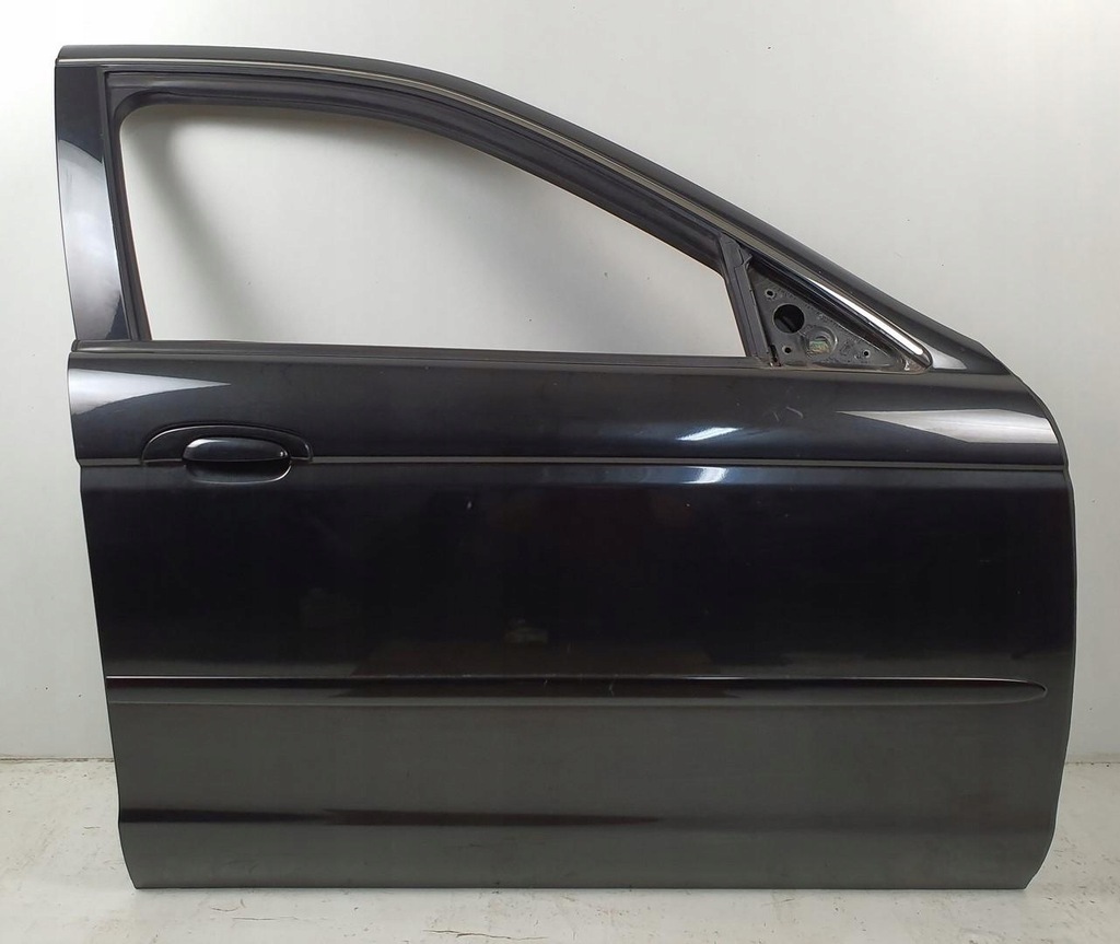 фото №1, Двері правий перед ped jaguar s-type