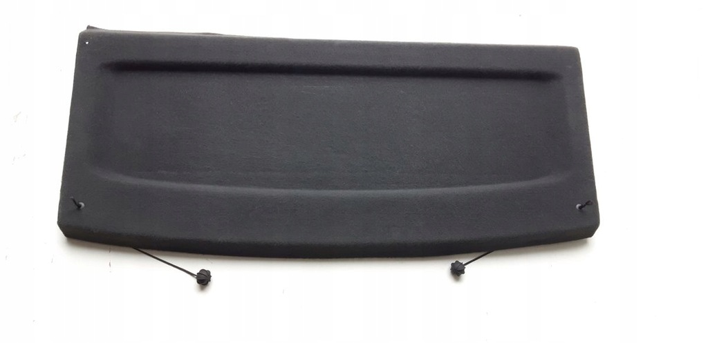 фото №1, Полка задняя багажника vw polo 9n 2001-2009 тонированная