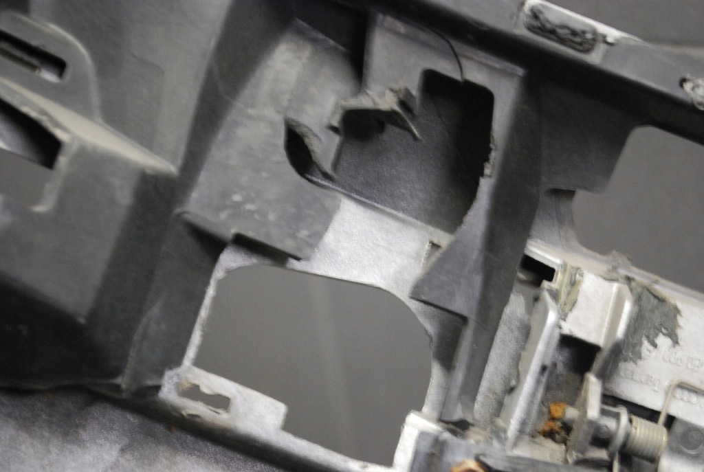 фото №16, Бампер перед audi a8 d3 przed fl ly7w