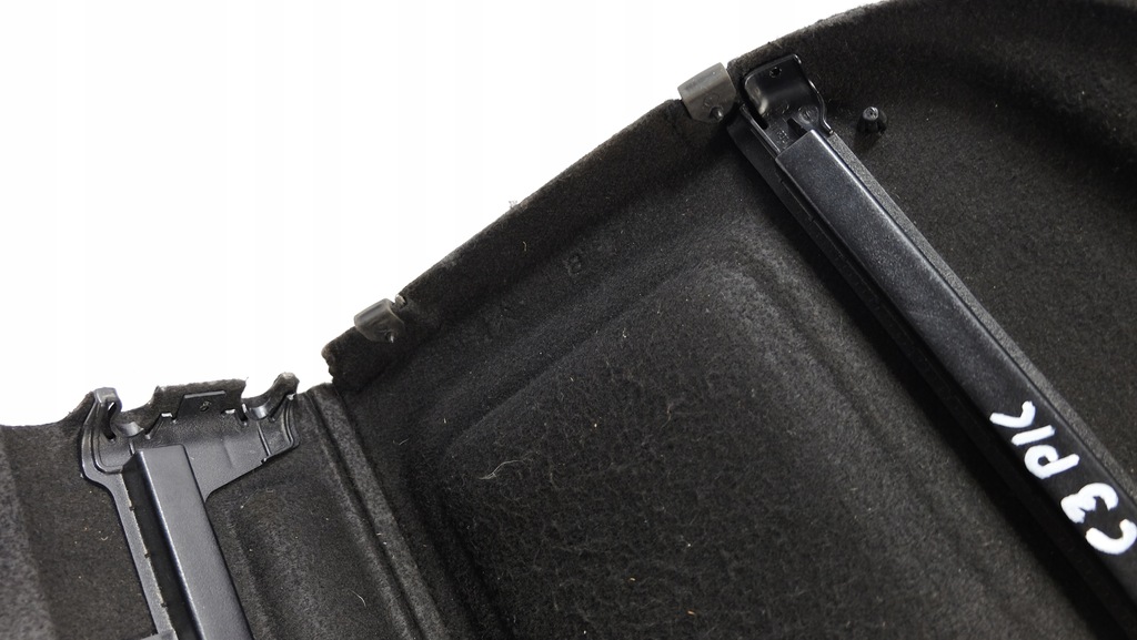 фото №8, Citroen c3 picasso полка багажника