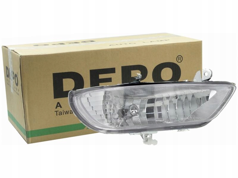 фото №1, Протитуманна фара протитуманний правий depo 112-2004r-ue