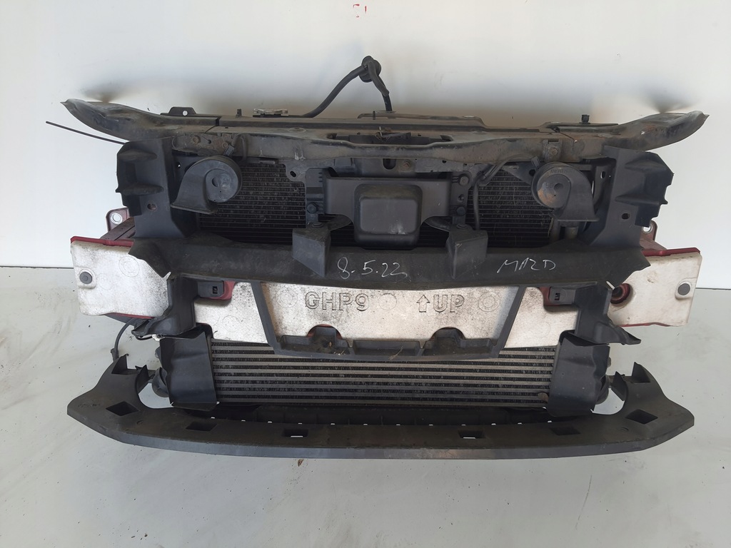 фото №1, Mazda 6 gj 13- pas передний 2.2d