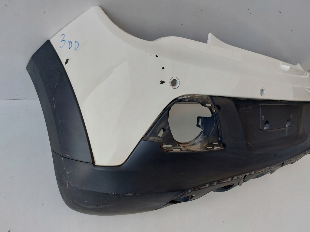 фото №3, Opel adam rocks бампер задняя 13450368 оригинал