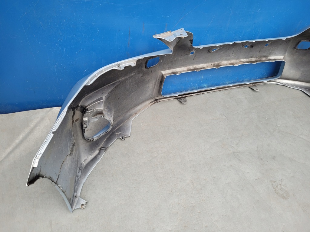 фото №11, Lexus ct ct200h 2011-2014 11-14 бампер передній перед