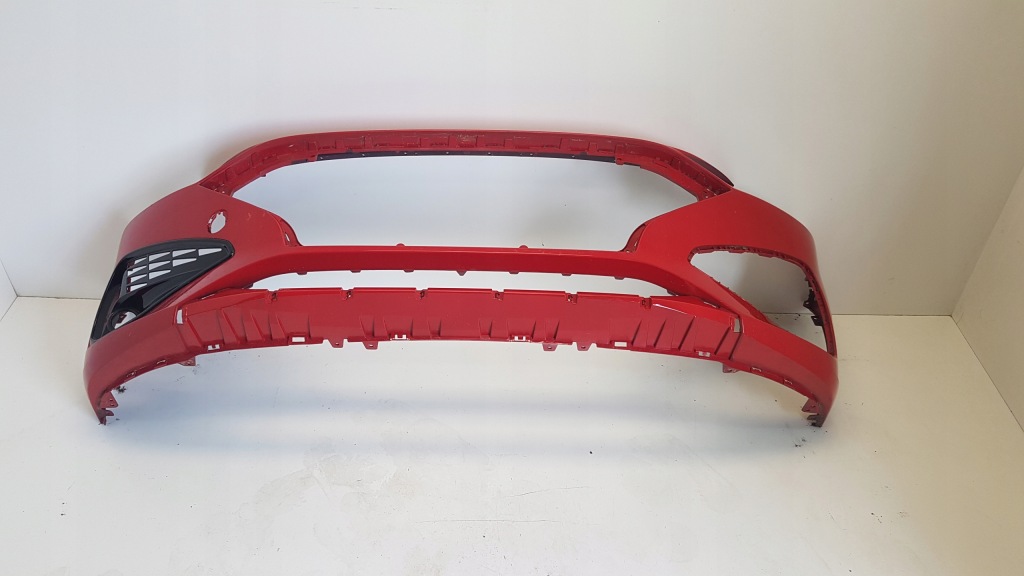 фото №5, Hyundai i30 iii lift 2020- бампер перед передний хороший