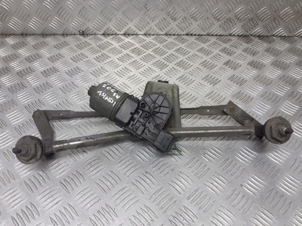 фото №1, Механизм дворник перед peugeot 206 sw