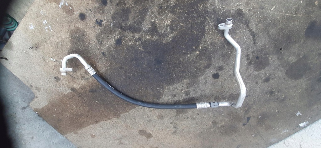 фото №4, Шланг wąż трубка кондиционера кондиционер 1.2tce renault captur i 924901662r