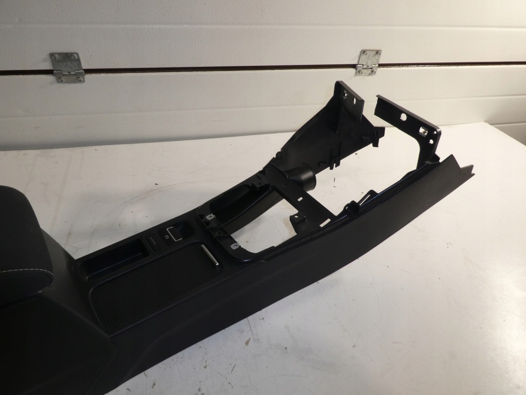 фото №6, Тунель підлокітник vw tiguan plus 5m0864207g