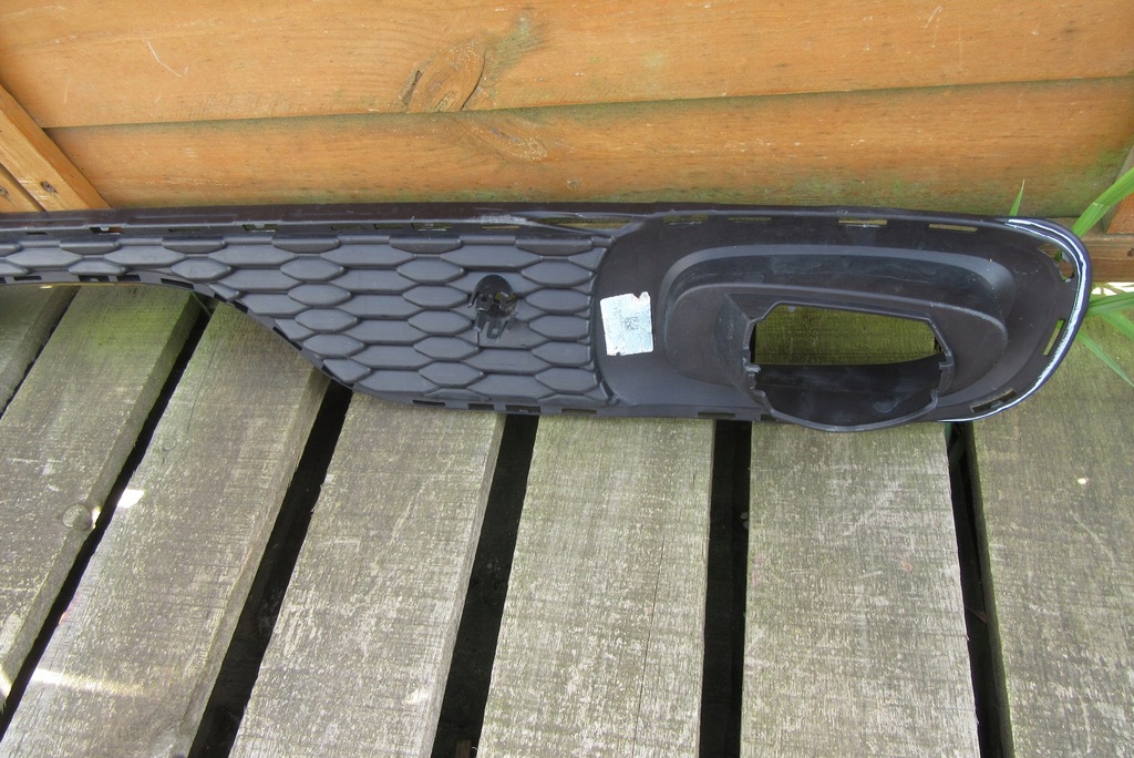 фото №6, Mini оригинальный номер 7365075 решётка заднего бампера