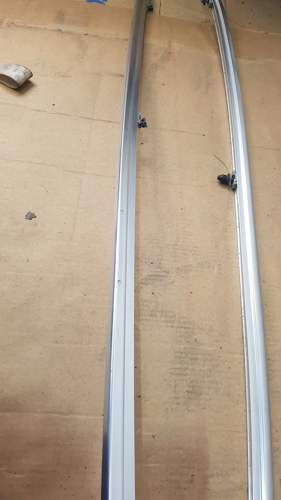 фото №7, Рейлинги кровельные insignia b ii