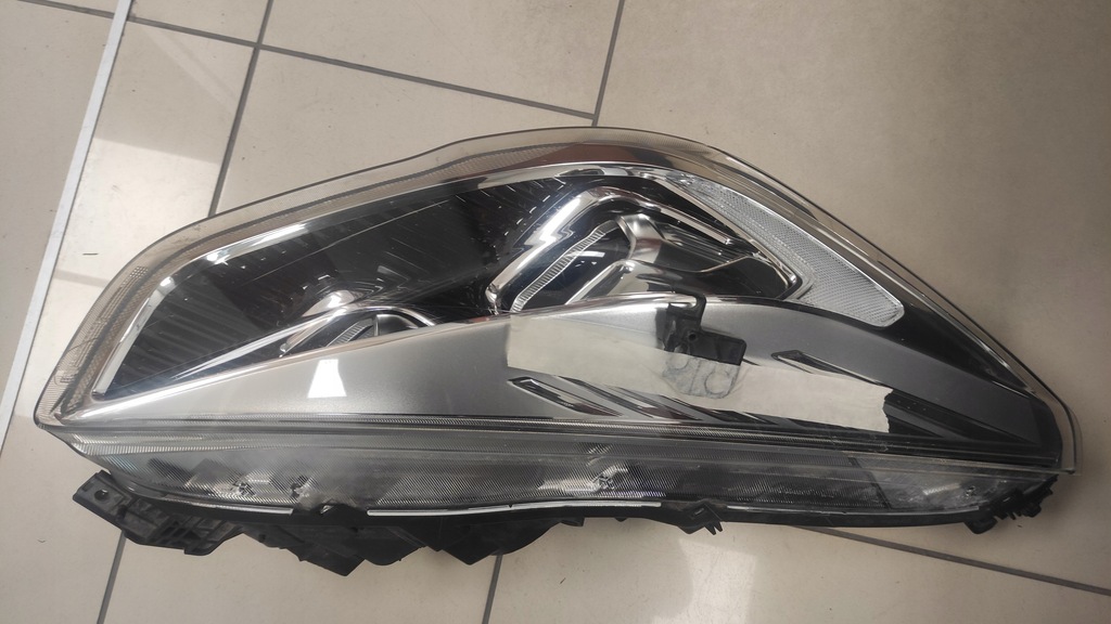 фото №12, Фара правый передний ford kuga оригинальный номер 90156426