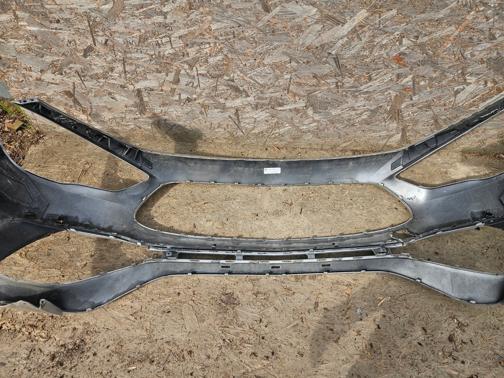 фото №9, Mercedes gla amg w247 бампер перед передний