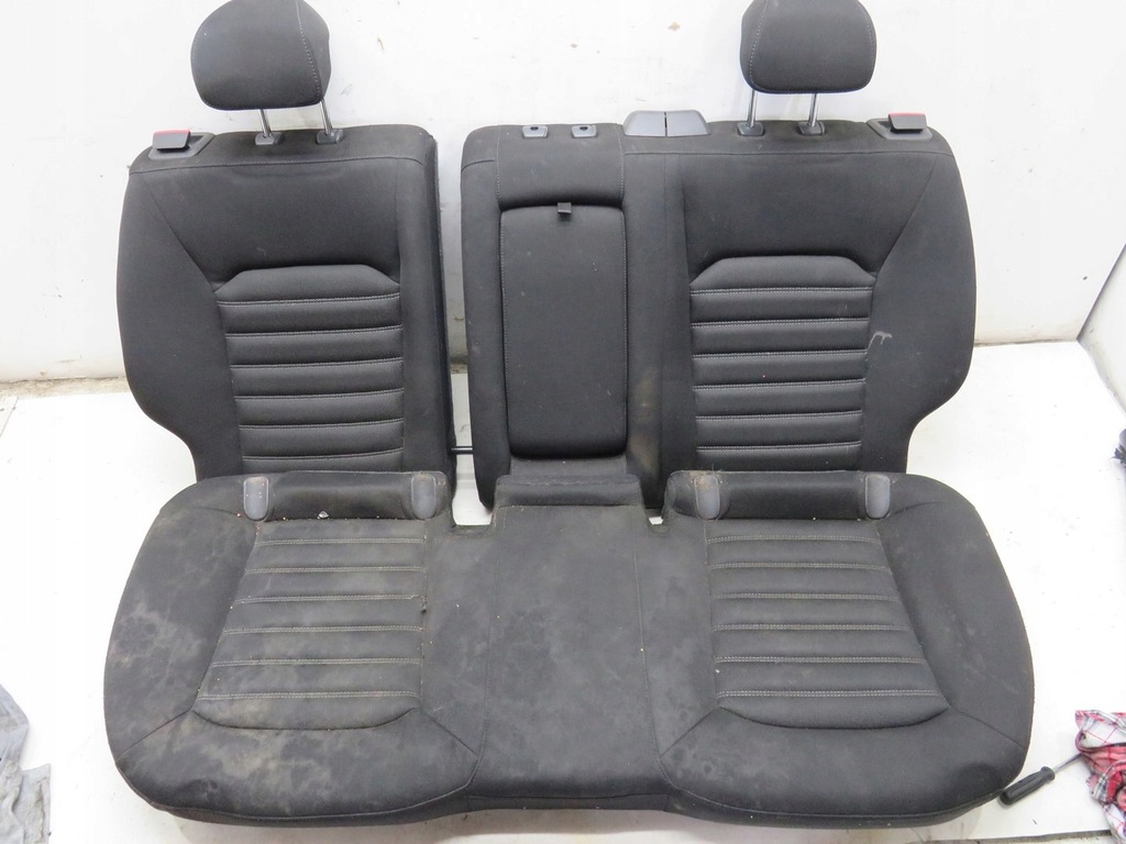 фото №1, Сиденья заднее сиденье комплект kombi ford mondeo mk5