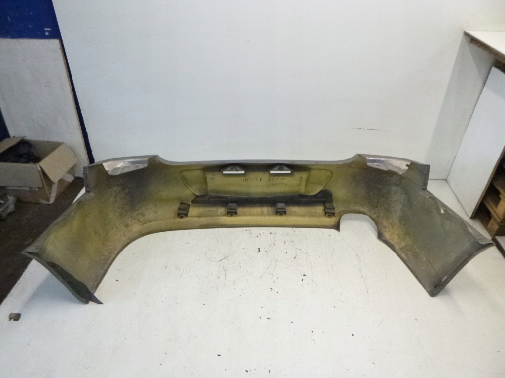 фото №8, Бампер задня chrysler 300m 2001