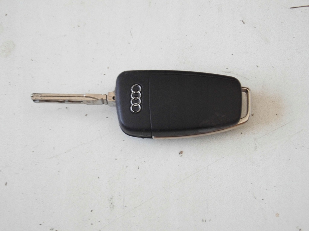 фото №10, Замок зажигания ключ вкладка audi a3 8v оригинал