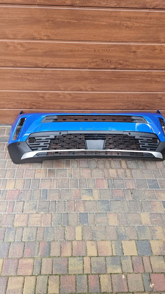 фото №1, Opel mokka b mokka 2 ii бампер передній