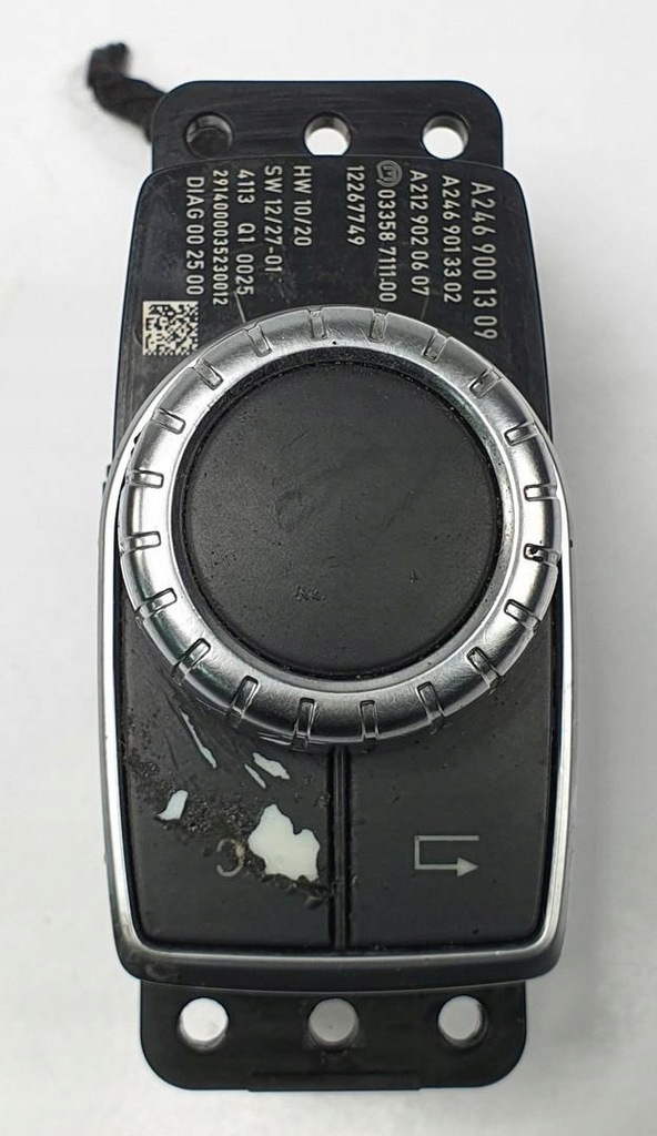 фото №1, Панель ручка command mercedes w176 w246 a2469001309