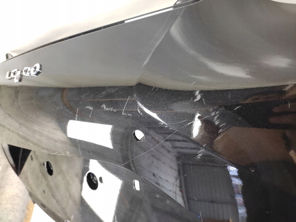 фото №6, Lexus lc lc500 бампер задній задня pdc 2016-