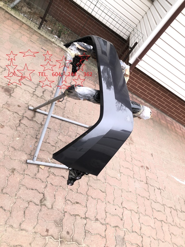 фото №3, Ford ranger iv wildtruck спойлер спойлер обшивка