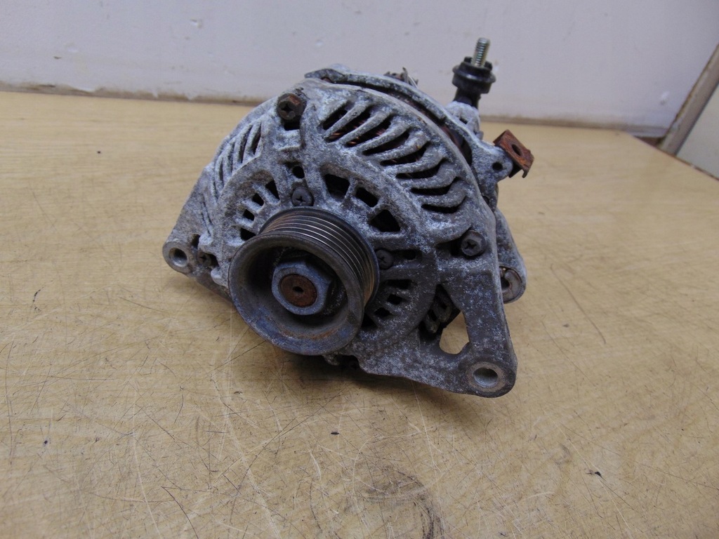 фото №7, Генератор mazda 2 ii de 1.3 бензин a2tg1391