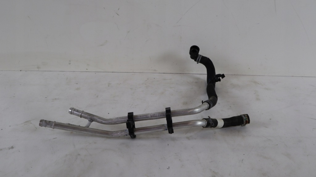 фото №1, Jeep wrangler jl 2.2 crd 18- шланг воды