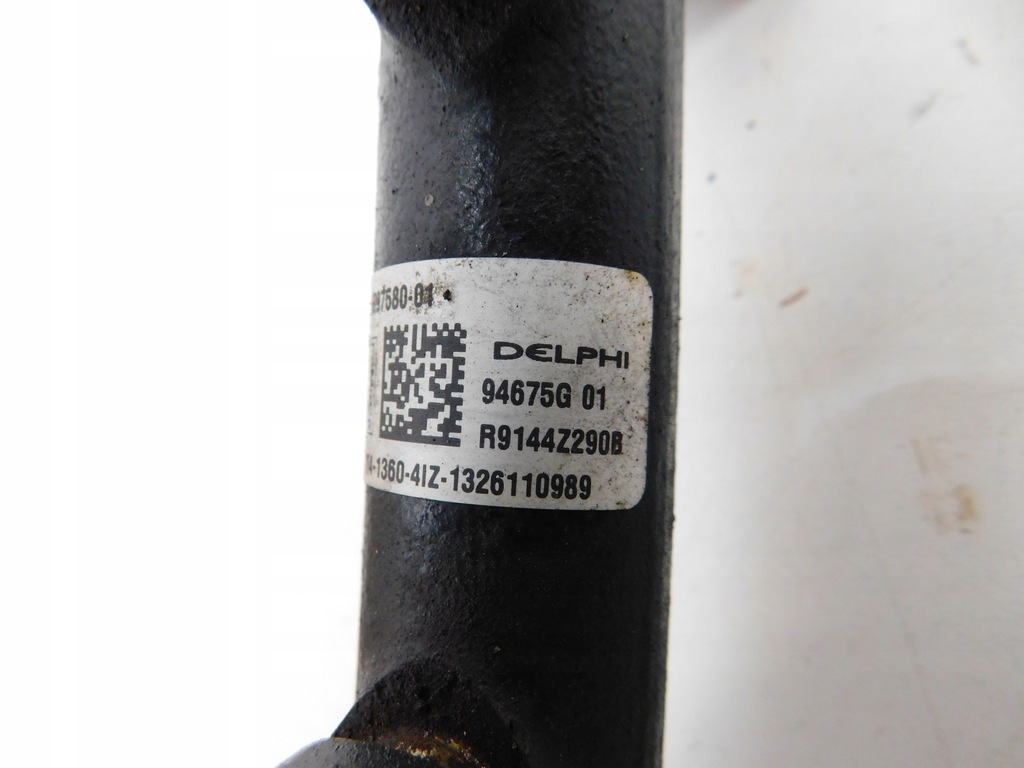 фото №7, Peugeot partner ii молдинг впрыскная