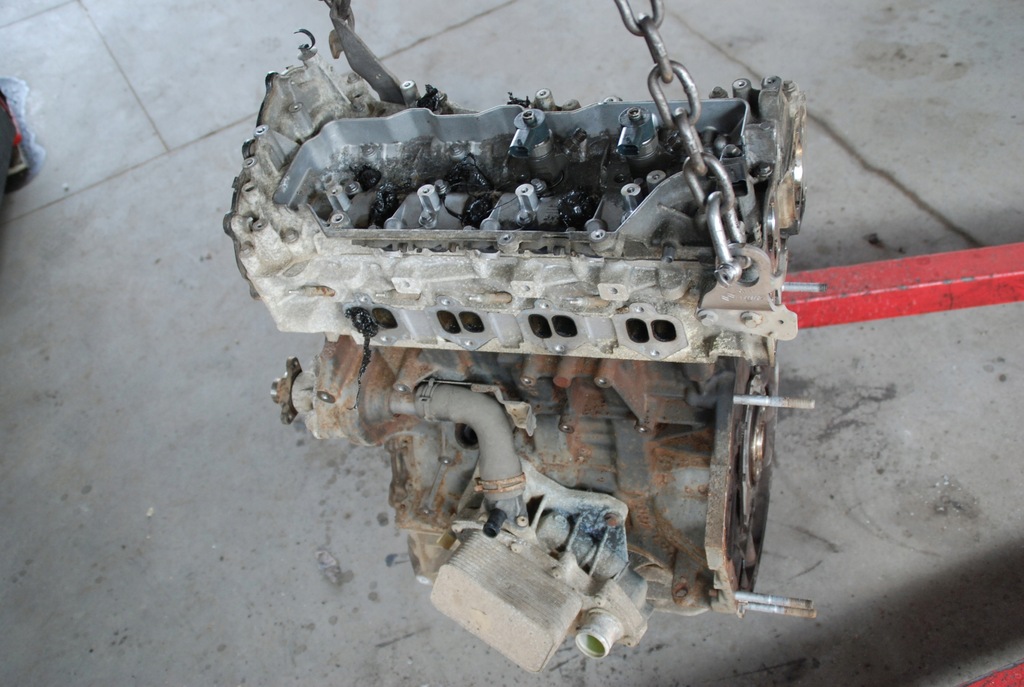 фото №10, Двигун m9t rwd renault master iii 2.3 dci 10-