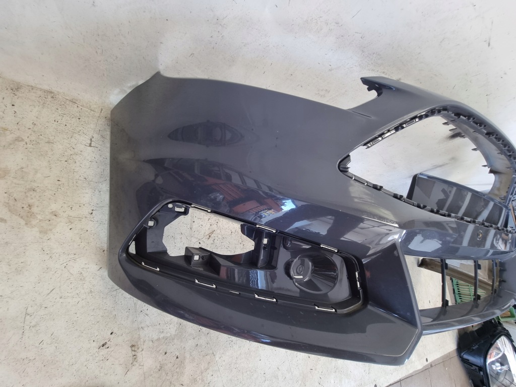 Ford focus mk3 st бампер передній перед Ціна