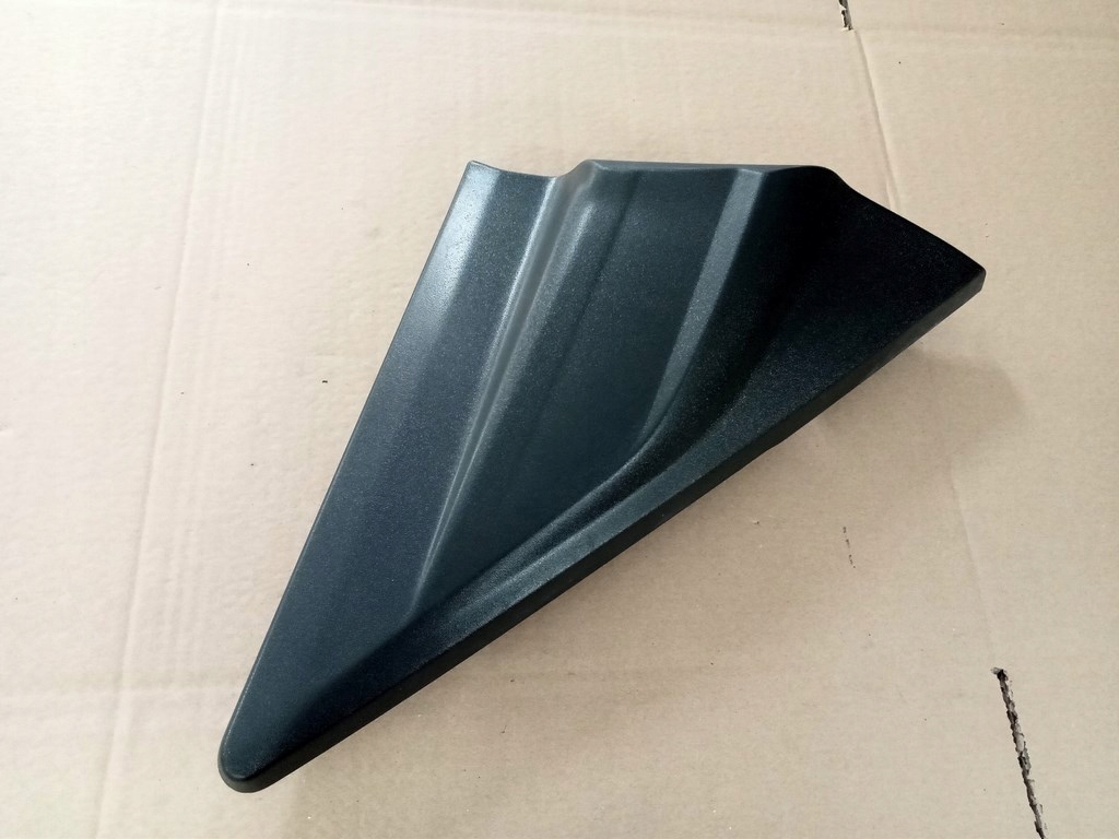 фото №8, Ford transit custom 14- заглушка треугольник правый bk21-v16004-agw