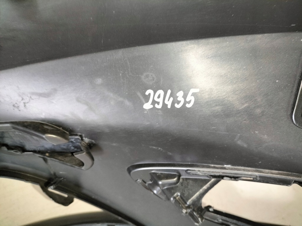 фото №11, Бампер перед передний renault zoe lift 19-