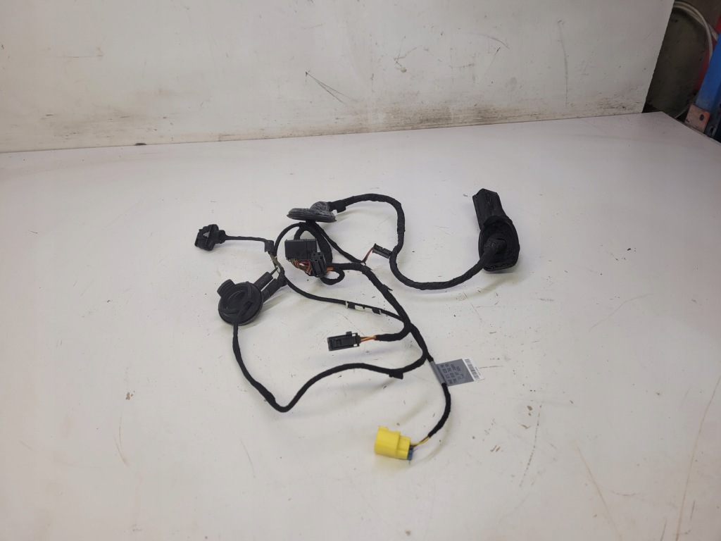 фото №1, Жгут дверь правый перед audi a4 b8 8k0971030ab