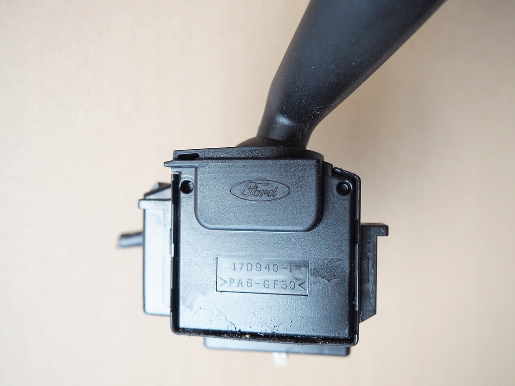 фото №6, Ford focus c-max важіль перемикач поворотники 3m5t-13335-bd