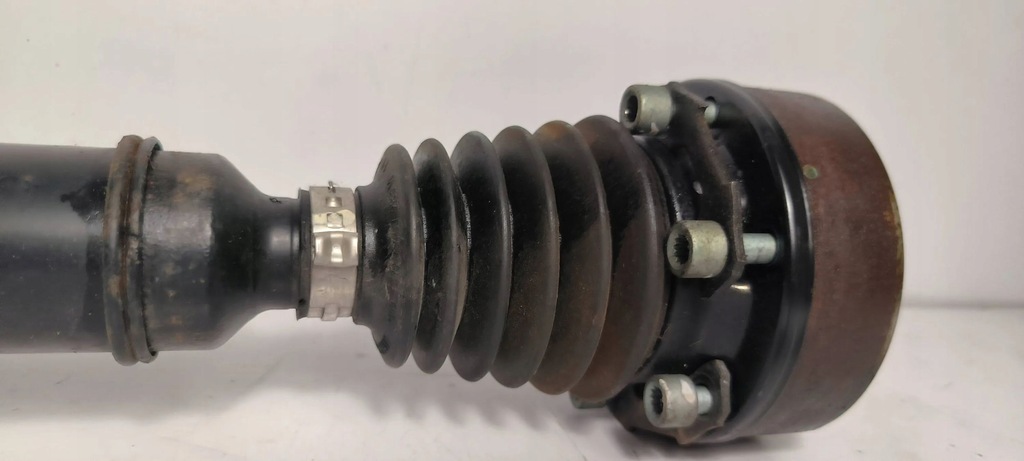 фото №8, Приводной вал правая vw jetta v 1k0407272fa