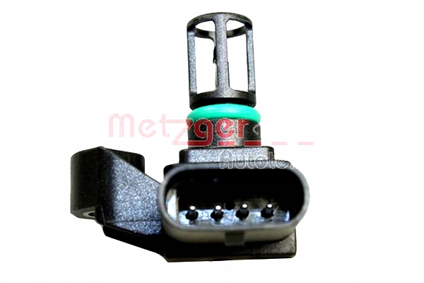 фото №1, Metzger датчик тиску наддуву opel