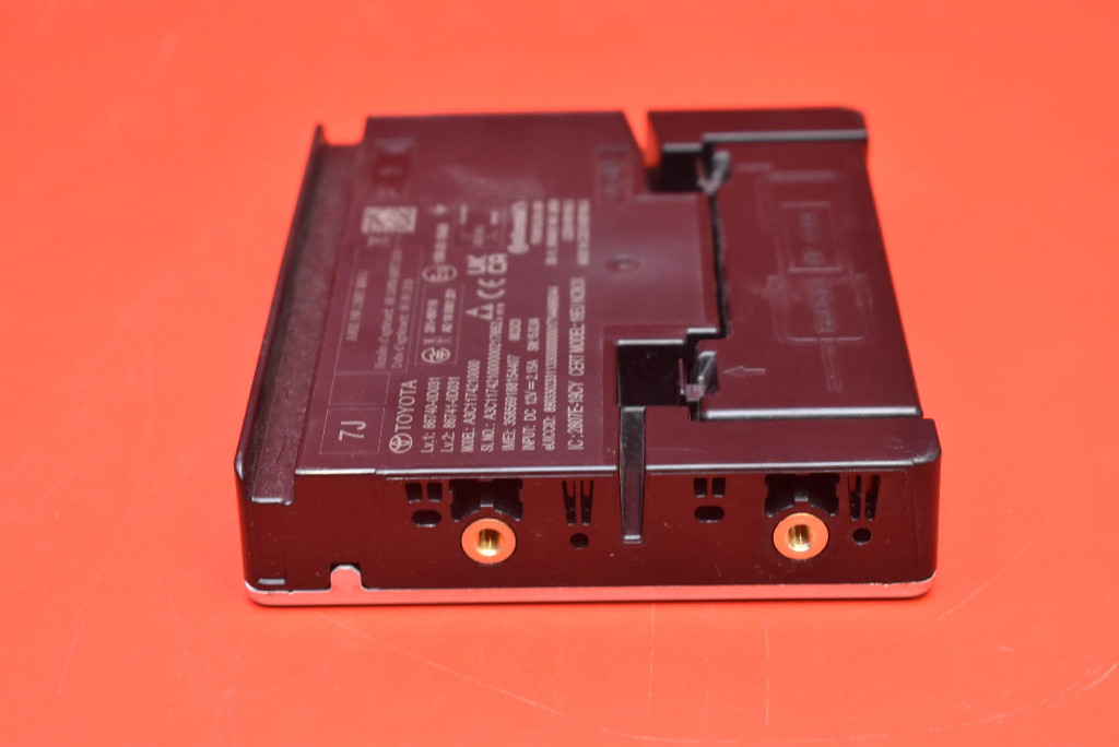 фото №5, Блок управления телефона 86740-0d031 toyota yaris cross 20-